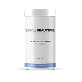 Nutraviva Simply Beautiful Unflavoured Bovine Formula Supplement 360 g