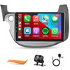 for Honda Fit 2008-2013 Android Car Stereo Support Wireless Carplay/Android