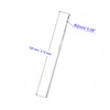 MACHSWON 2mm Stainless Steel Hooks Knitting Needles for DIY Craft