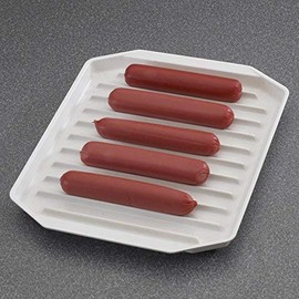 Nordicware Freeze Heat &amp; Serve Bacon Rack 9-3/4" X 8"