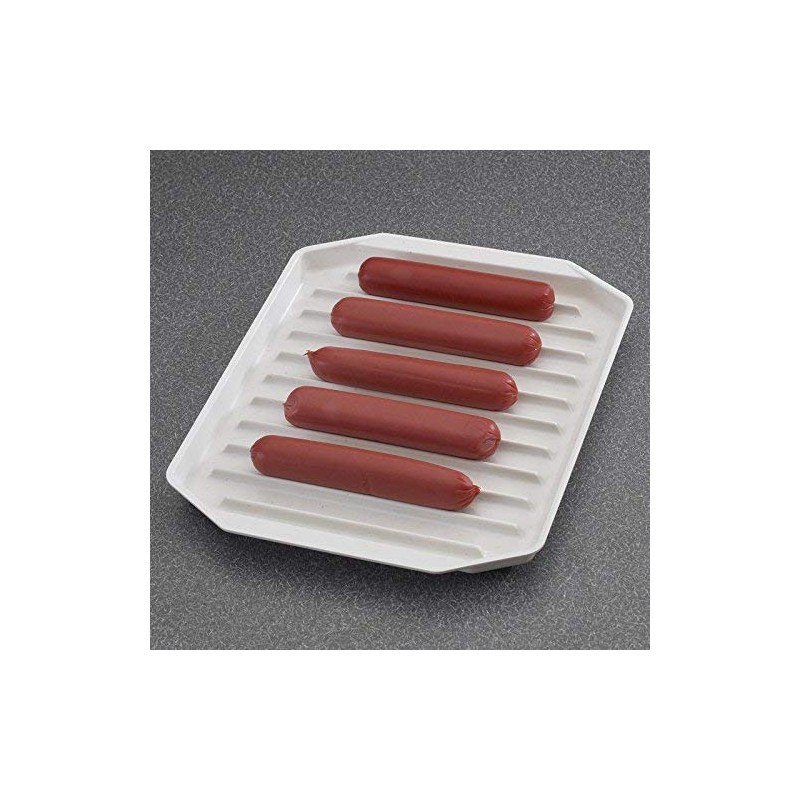 Nordicware Freeze Heat &amp; Serve Bacon Rack 9-3/4" X 8"