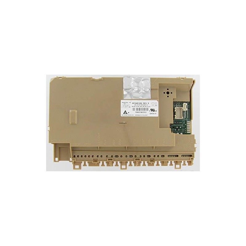 CoreCentric Remanufactured Dishwasher Electronic Control Board Replacement for Whirlpool W10567073