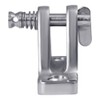 White Water 6830S Stainless Bimini Top Deck Hinge 90 Degree