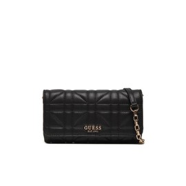 GUESS Assia Crossbody Flap Organizer Black