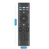 XRT140 Universal Remote Control for Smart TV Replacement Remote XRT136