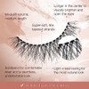 Ardell Strip Lashes Naked Lashes #421, 4 Pairs x 1-Pack
