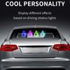 Car Hand Gesture Light LED Sign Finger Light Window Gesture
