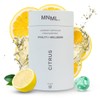 MNML Citrus Laundry Pods designed for Vitality & Wellbeing, Eco-Friendly