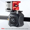 Redrex Redrex Dual Gear Ender 3 Extruder Metal Drive Feeder
