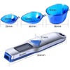 3T6B Grams Digital Kitchen Measuring Spoon,Three Different Specifications Food Scale