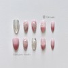 [Dream] Handmade nail tips - Stiletto / [꿈 Dream] 수제네일팁