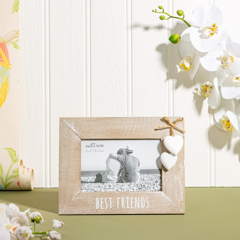 Sass & Belle Best Friends Heart Frame