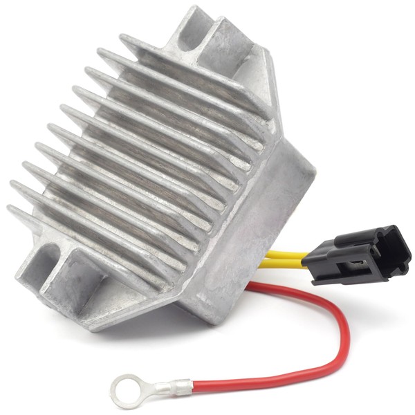 Voltage Regulator Rectifier 847268 847385 Compatible with Briggs & Stratton V-Twin Cylinder Head Engine 540477 543277 543477 543777 54E177 613277 613477 27Hp 31Hp 33Hp 35Hp Z786