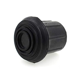 (Pack of 4) 29mm Rubber Feet Ferrules Caps for Steps Ladders By Lifeswonderful®