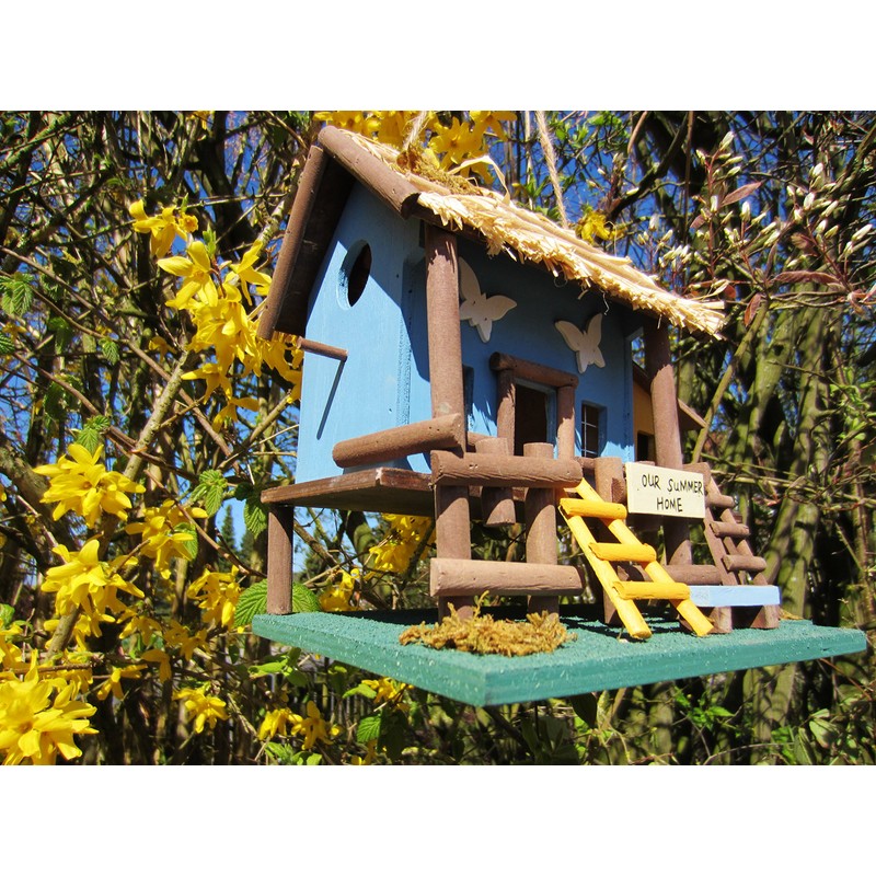 HÜWÜKNÜ Summer House Bird House
