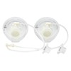 Phanpy Handsfree Wearable Breastmilk Collection Cups S4, Original Phanpy Breast