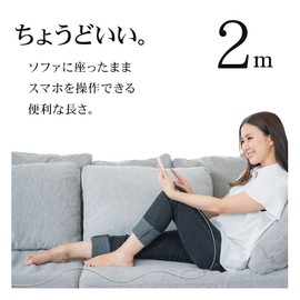 Rasta Banana R20ACC20W02WH AC Adapter, AC Charger, Type-C Cable, Direct Cable Included, 20 W, PD Compatible, 6.6 ft (2.0 m), White