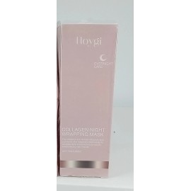 Hoygi Overnight Care Collagen Night Wrapping Mask 75g /2.65oz