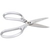 Stainless Steel Shears Strong Thicken Shear Heavy Duty Forged Scissor