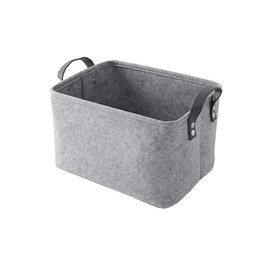 Felt Storage Basket
