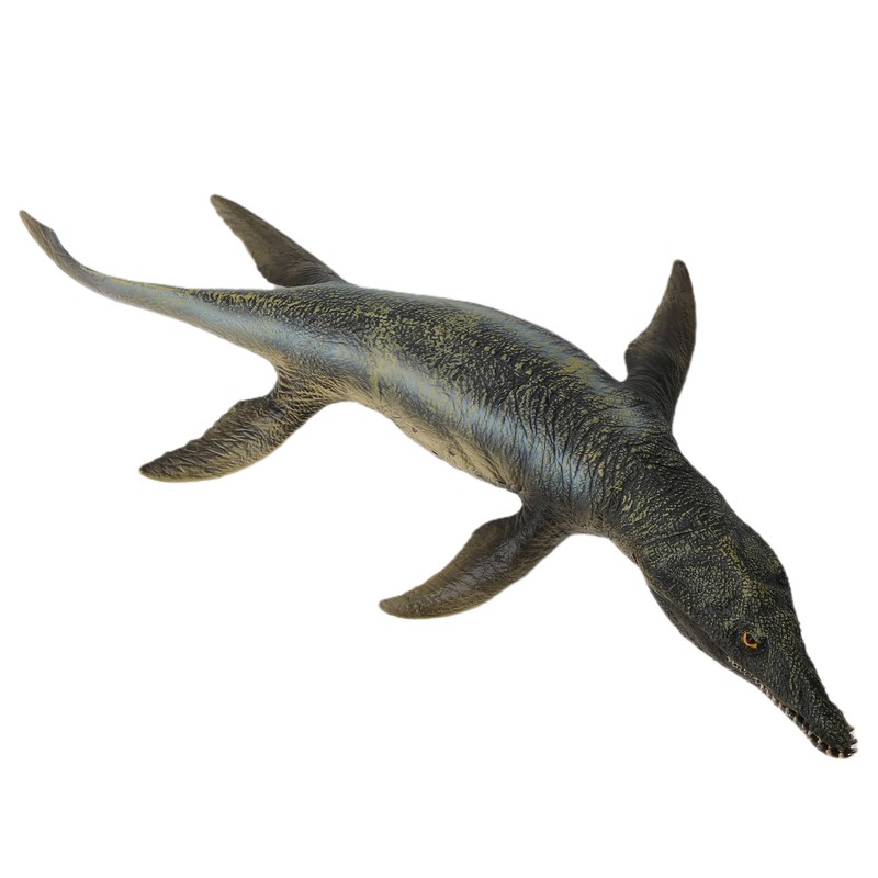 Simulation Yellow Kronosaurus Dinosaur Model Educational Dinosaur Model Toy for