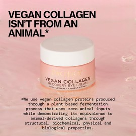 Pacifica Vegan Collagen Recovery Eye Cream 0.5 Oz