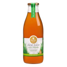 Aloe Vera of Australia Aloe Juice +20 Herbs 1 Litre