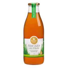 Aloe Vera of Australia Aloe Juice +20 Herbs 1 Litre