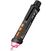 Neoteck 12-1000V AC Non-Contact Voltage Tester Detector with Led Flashlight