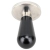 58mm Coffee Tamper Aluminium Alloy Ergonomic Handle Consistent Compression Coffee