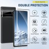 [3+2 Pack] For Note 20 Screen Protector and Lens Protector,