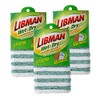 Libman 1485 Microfiber Wet and Dry Mop Refill, Mop Head