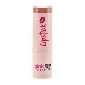 PINK UP | Lipstick | Labial matte de larga duración | Maquillaje | Labial | Acabado matte que brinda una textura muy suave | No reseca | Color intenso de larga duración | Color Natural | Modelo PKLP02