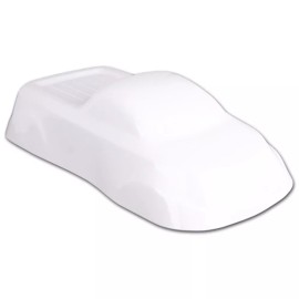 PBTP Powder Coating Paint RAL 9010 Pure White 1LB (.45KG)