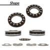 RZ250 Compatible, RZ350 Compatible, RZ250R Compatible, RZ350R Compatible, R1-Z Compatible,