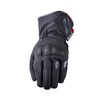 Five Motorcycle Gloves Black (Size: L) WFX4 WP Gloves