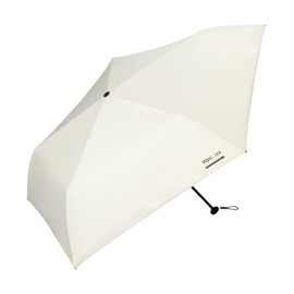 (2022) Wpc. ZA007-908 Parasol IZA Type: Light & Slim Off, 21.7 inches (55 cm), Fully Blackout, 100% UV Protection, For Both Sunny and Rainy Weather, Lightweight, Slim, Men's Folding Umbrella