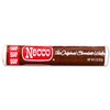 Necco Wafers Original Chocolate Flavored Hard Candy Rolls Bundle of