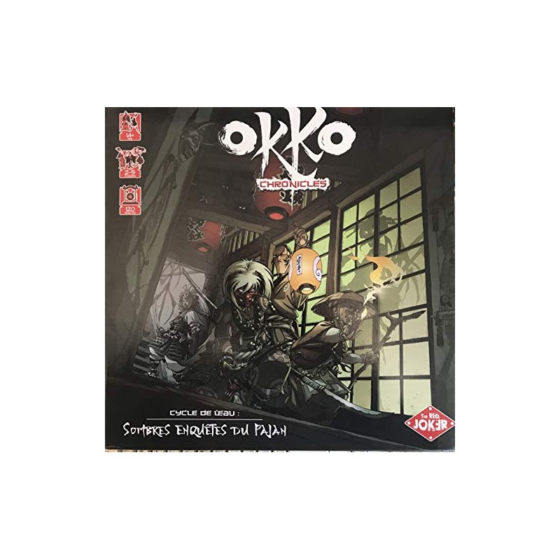 ALC Studio OKKO Chronicles