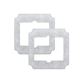 ECOVACS WINBOT Washable Mopping Pads 2 PCS - for WINBOT MINI WINBOT Window Cleaning Robot