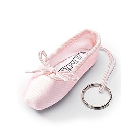Pillows For Pointes Pointe Shoe Keychain MPS One-Size
