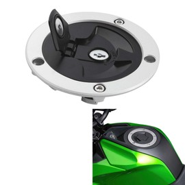 XMT-MOTO Ignition Switch Fuel Gas Cap Lock Key Fit for Kawasaki Z125 Pro 2017-2023