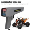 DC12V Engine Ignition Timing Light Digital Display Sensitive Ergonomic Comfortable