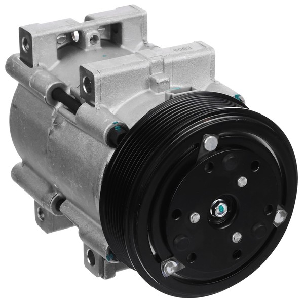 Rayten AC Compressor with A/C Clutch Compatible with Ford Ranger