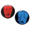 Zen Monkey Studios x Beavis and Butt-head Collectible Enamel Glitter