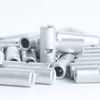 AIRIC Non Insulated Butt Connectors 8 AWG, 20 pcs Electrical