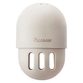 Picasso sponge case, gray, 1 piece / 피카소 스펀지 케이스, 그레이, 1개