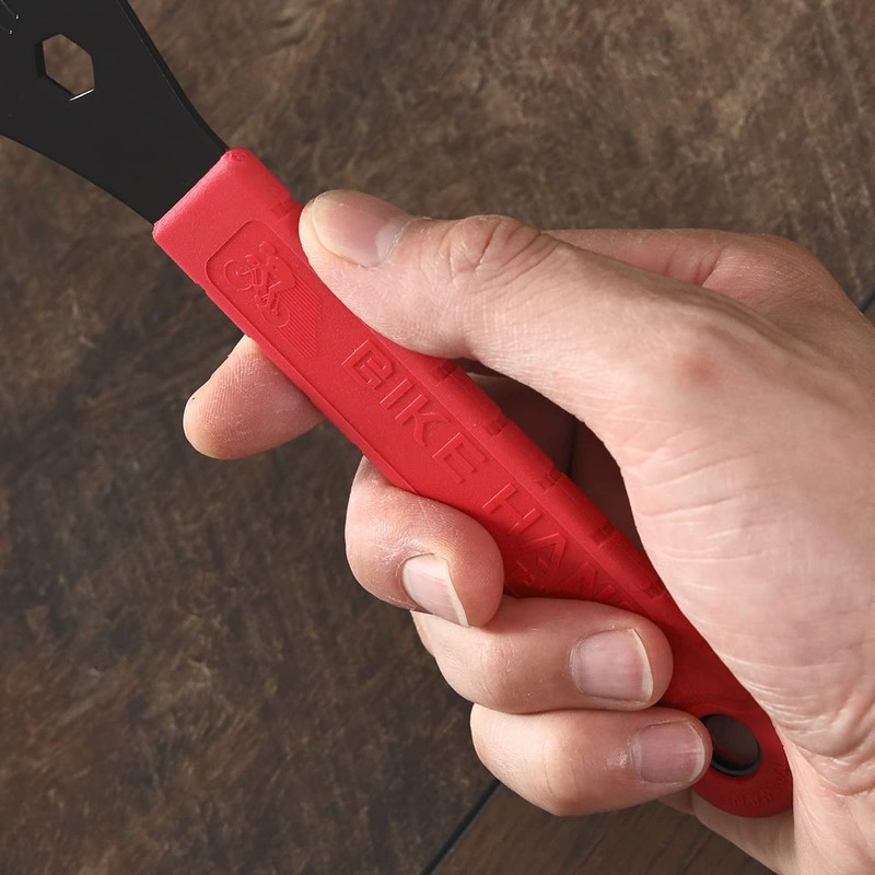 Bikehand Bike Bicycle Cone Hub Nut Install Remover Wrench Spanner