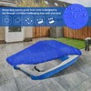 iCOVER Pedal Boat Cover, Fits 3 or 5 Person Paddle