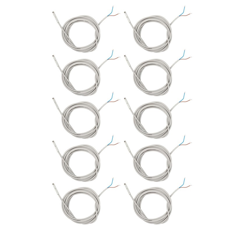10PCs Magnetic Switch Proximity Sensor Industrial Supplies High Contact Resistance
